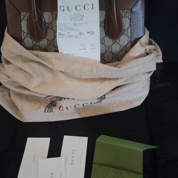 Brand new  cucci bag - Picture 6 of 10